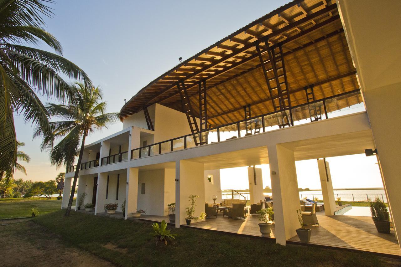 Villa Sante By The Serendipity Collection Kalpitiya Exterior foto